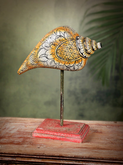 Coastal Charm Shell