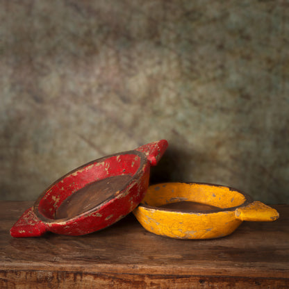 Rustic Charm Bowl
