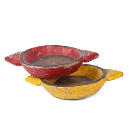 Rustic Charm Bowl