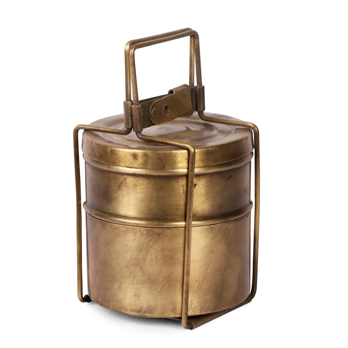 Brass Tiffin Box